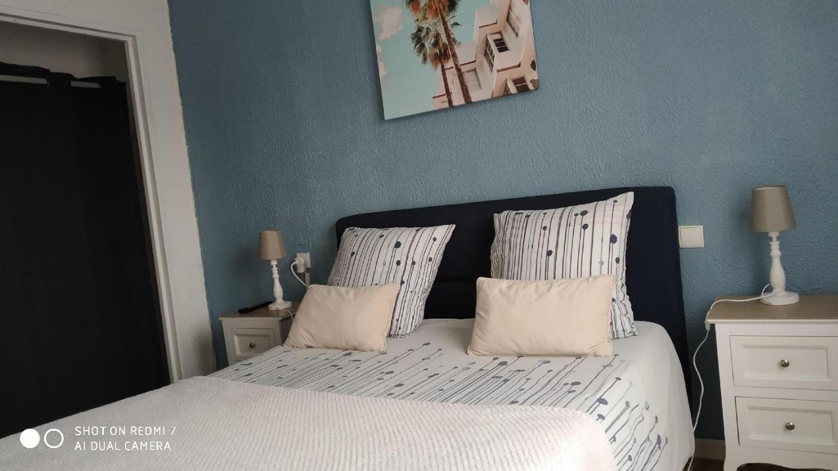 Appartement T2 Meuble Confort, Parking, Balcon,Pres Parc Des Expositions, Stades Perpignan Exterior foto